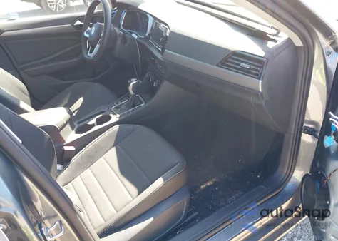 2023 Volkswagen Jetta 1.5T Se из США, поврежденный, VIN 3VWEM7BU5PM055468